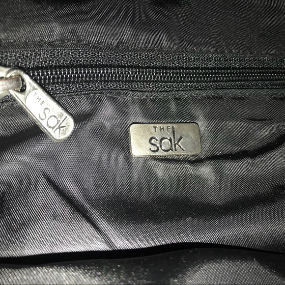 The Sak Crocheted Shoulder Bag - Picture 5 of 6